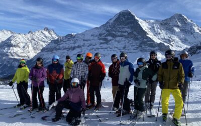 2022 – Skiweekend Grindelwald