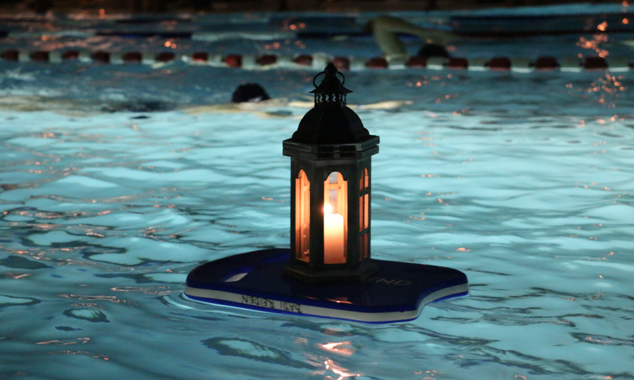 2023 – Schwimmen bei Kerzenlicht – Fotos
